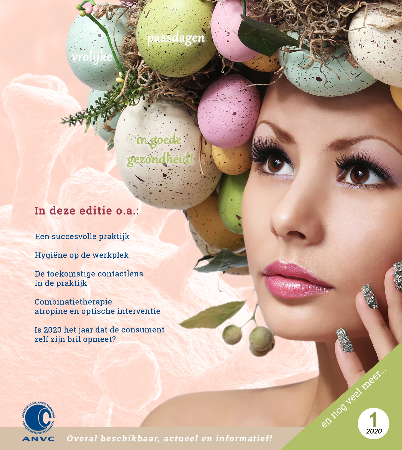 Cover van Editie 1/2020