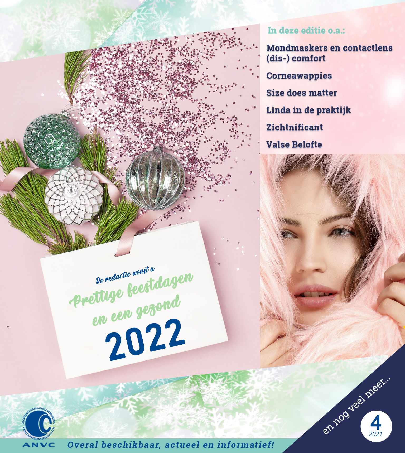Cover van Editie 4/2021
