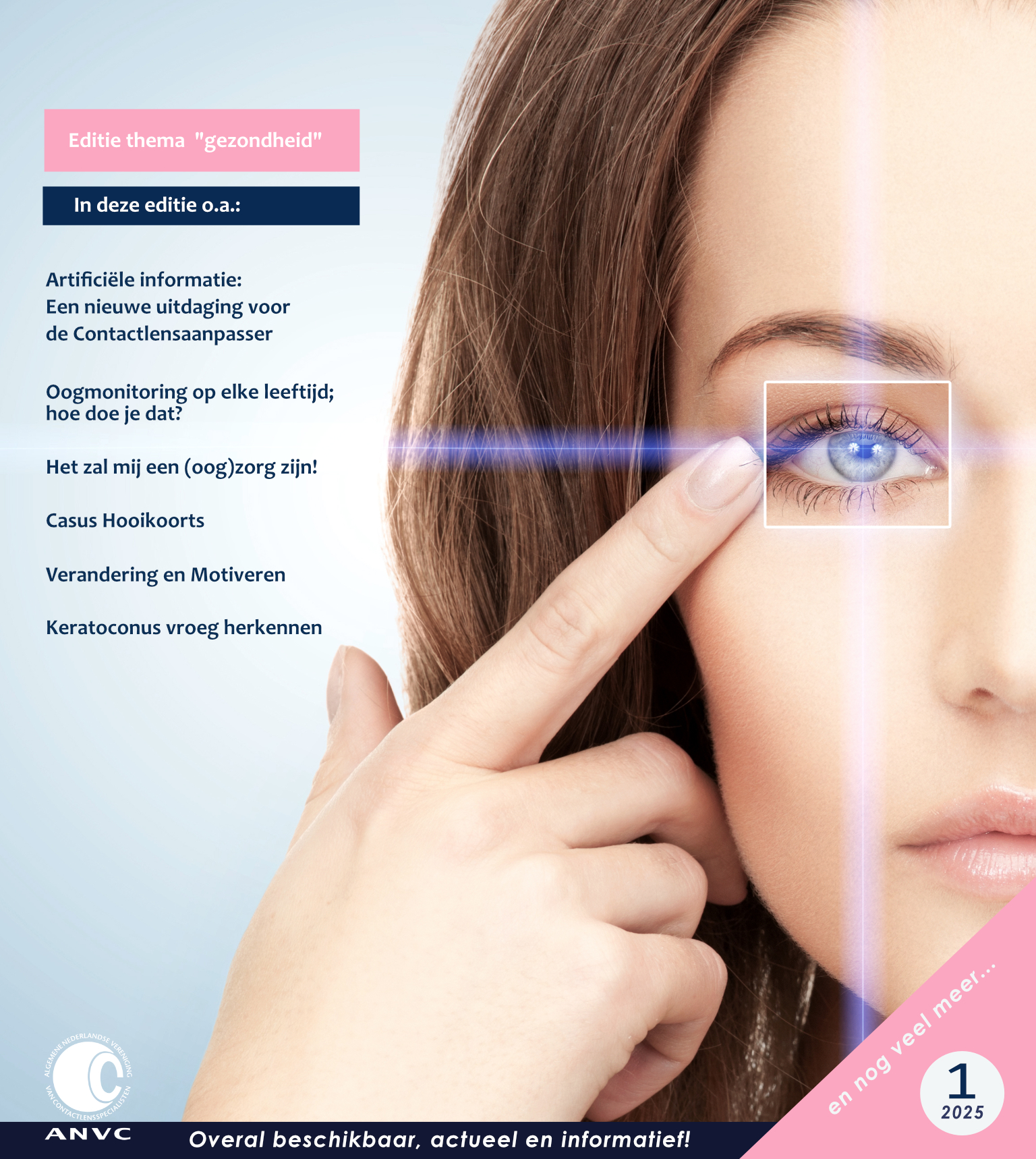 Cover van Editie 1/2025