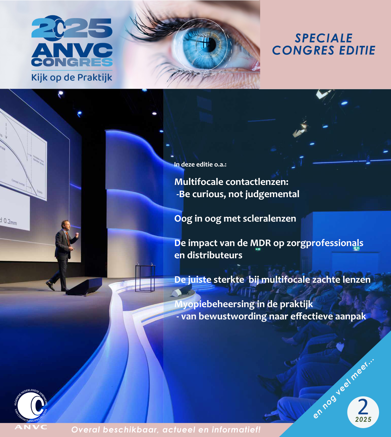 Cover van Editie 2/2025